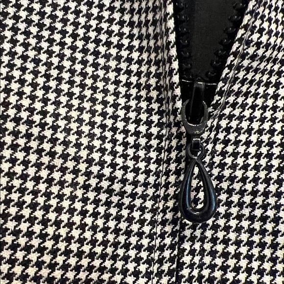 Pendleton Houndstooth Jacket - Picture 4 of 5
